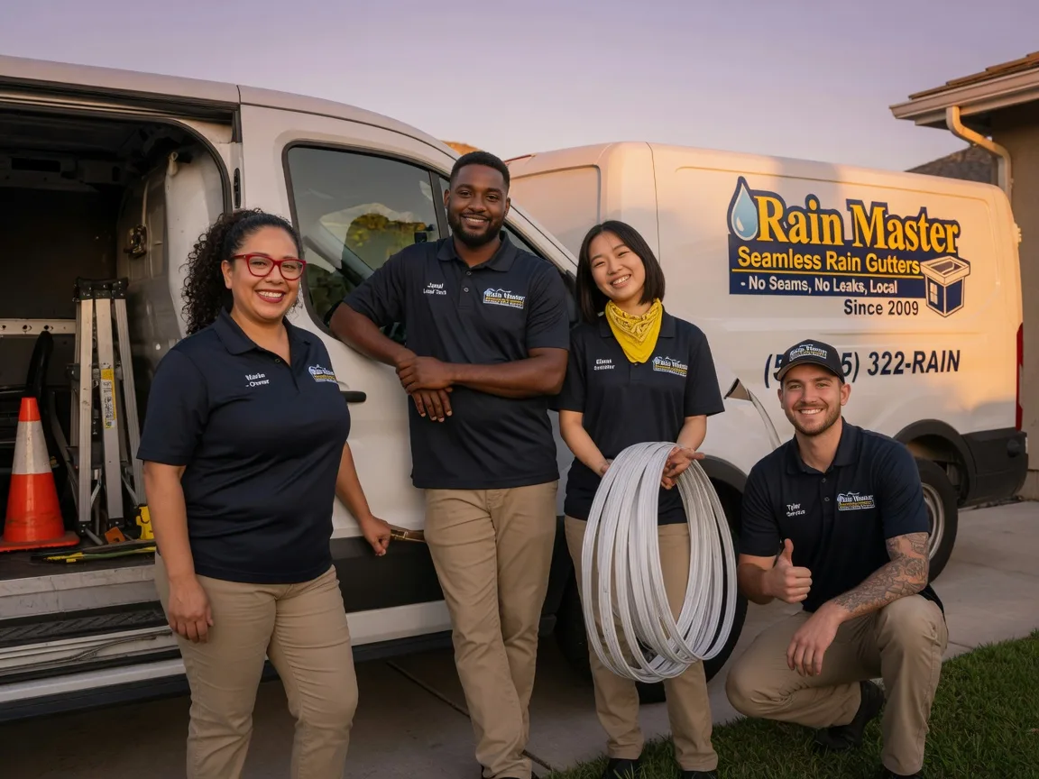 Gutter Installation company in Randall, IA